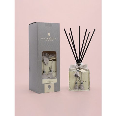 Difusor de Aroma com Vareta 350ML Cubo M.Victoria - Bamboo