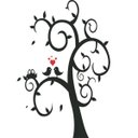 Ver imagem 2 de Adesivo Floral Amor ao Filhote - Verde Bandeira