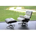 Ver imagem 5 de Poltrona Charles Eames em Pu - Rivatti