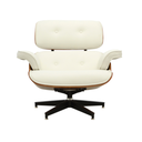 Ver imagem 2 de Poltrona Charles Eames em Pu - Rivatti