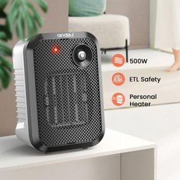 Andily Aquecedor Elétrico 500w - 3