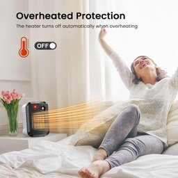 Andily Aquecedor Elétrico 500w - 4