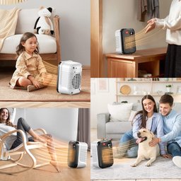 Andily Aquecedor Elétrico 500w - 7