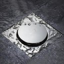 Ver imagem 3 de Ralo para Banheiro 10x10 Cromado Inteligente