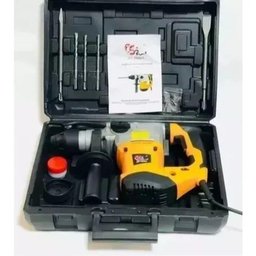 Martelete 1650w 110v Perfurador Rompedor Profissional 10kg - 3