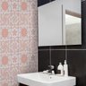 KIT de Adesivos de Azulejos Harmony - 3 Rolos com 60 x 123 cm - 1