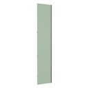 Ver imagem 1 de Porta para Closet Individual 50cm com Puxador Perfil Inox Luciane Móveis