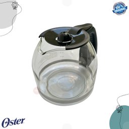 Jarra de Vidro Cafeteira Oster Programável 4401 - Original - 8