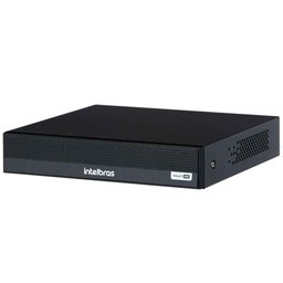 Dvr Intelbras Mhdx 504 4 Canais Tecnologias Ahd, Hdtvi, Analógica e Ip - 3