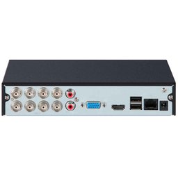 Dvr Intelbras Mhdx 504 4 Canais Tecnologias Ahd, Hdtvi, Analógica e Ip - 4