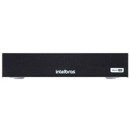 Dvr Intelbras Mhdx 504 4 Canais Tecnologias Ahd, Hdtvi, Analógica e Ip - 2
