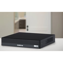 Dvr Intelbras Mhdx 504 4 Canais Tecnologias Ahd, Hdtvi, Analógica e Ip - 5