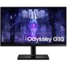 Monitor 24" Samsung Gamer Odyssey G30 Fhd 144hz Inclinacao Ls24bg300elmzd #195058 - 2