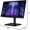Monitor 24" Samsung Gamer Odyssey G30 Fhd 144hz Inclinacao Ls24bg300elmzd #195058 - 4