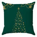 Ver imagem 2 de Kit 3 Capas Almofadas Caminho Das Estrelas 45x45 Id Decor