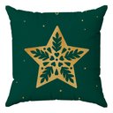 Ver imagem 4 de Kit 3 Capas Almofadas Caminho Das Estrelas 45x45 Id Decor