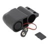 CADEADO ALARME PARA BICICLETA BIKE COM SENSOR DE VIBRAÇÃO E CONTROLE REMOTO TRAVA - 4