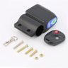 CADEADO ALARME PARA BICICLETA BIKE COM SENSOR DE VIBRAÇÃO E CONTROLE REMOTO TRAVA - 2