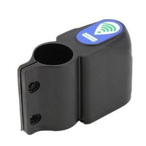 CADEADO ALARME PARA BICICLETA BIKE COM SENSOR DE VIBRAÇÃO E CONTROLE REMOTO TRAVA