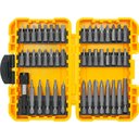 Ver imagem 4 de Jogo de Bits/ponteiras, com 46 Peças, Encaixe Sextavado de 1/4", Vonder