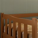 Ver imagem 5 de Sofá Bicama Solteiro de Madeira Maciça com Cama Auxiliar