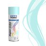 Tinta spray uso geral azul claro 350ml 250g - tekbond - 1