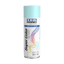 Ver imagem 2 de Tinta spray uso geral azul claro 350ml 250g - tekbond