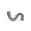 Ver imagem 1 de Duto Exaustão para Aquecedor a Gás 60mm Flexível Westaflex