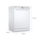 Ver imagem 4 de Lava Louças Brastemp 14 Serviços com Smart Sensor Blf60ab