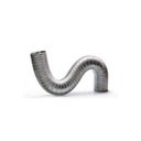 Ver imagem 1 de Duto Chaminé 100 mm - Exaustão Aquecedor a Gás