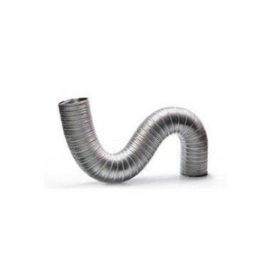 Duto Chaminé 100 mm - Exaustão Aquecedor a Gás