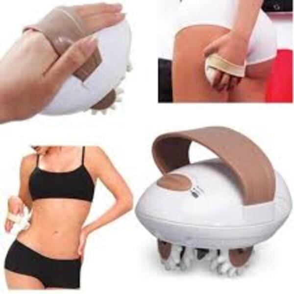 Massageador Anticelulite Estimulador Muscular Eletrico Maquina Para Gluteos  New