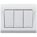 Ver imagem 3 de Caixa 3 Interruptores Simples 10a 250v