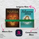 Ver imagem 2 de Prateleira Estante Branca de Ripa Verde 40cm