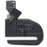 Trava para Moto Cadeado com Alarme Sonoro Freio Disco - 2