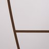 Porta Correr Branco Prime Frisada 210x110 C/kit Completa - 5