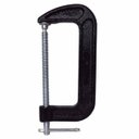 Ver imagem 2 de Grampo Sargento de 4 Polegadas do Tipo "c" Marceneiros Serralheiros Sparta