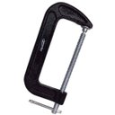 Ver imagem 1 de Grampo Sargento de 4 Polegadas do Tipo "c" Marceneiros Serralheiros Sparta