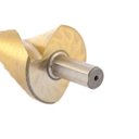 Ver imagem 3 de Broca de aço rápido escalonada profissional hss 9 a 36mm Mtx