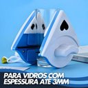 Ver imagem 3 de Limpa Vidros Janela Magnético Dupla Face
