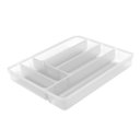 Ver imagem 1 de Organizador Talheres Perfect em Polipropileno Natural Coza 10981/3001