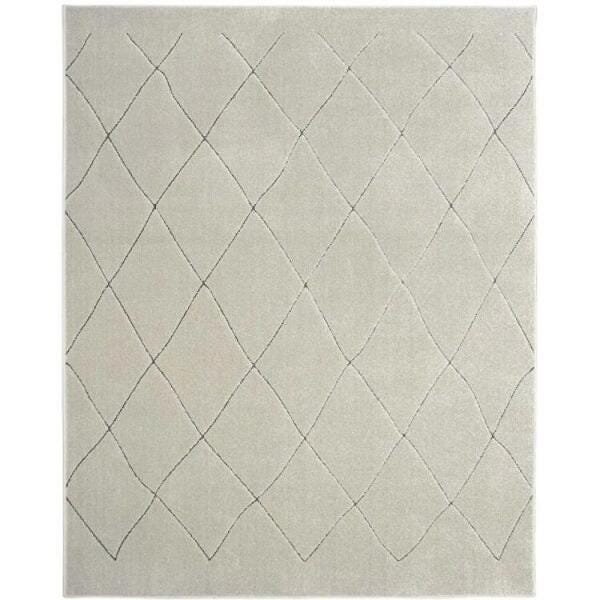Tapete Sofistik Treliça 2,00x2,90m - Santa Rita Decor - 2