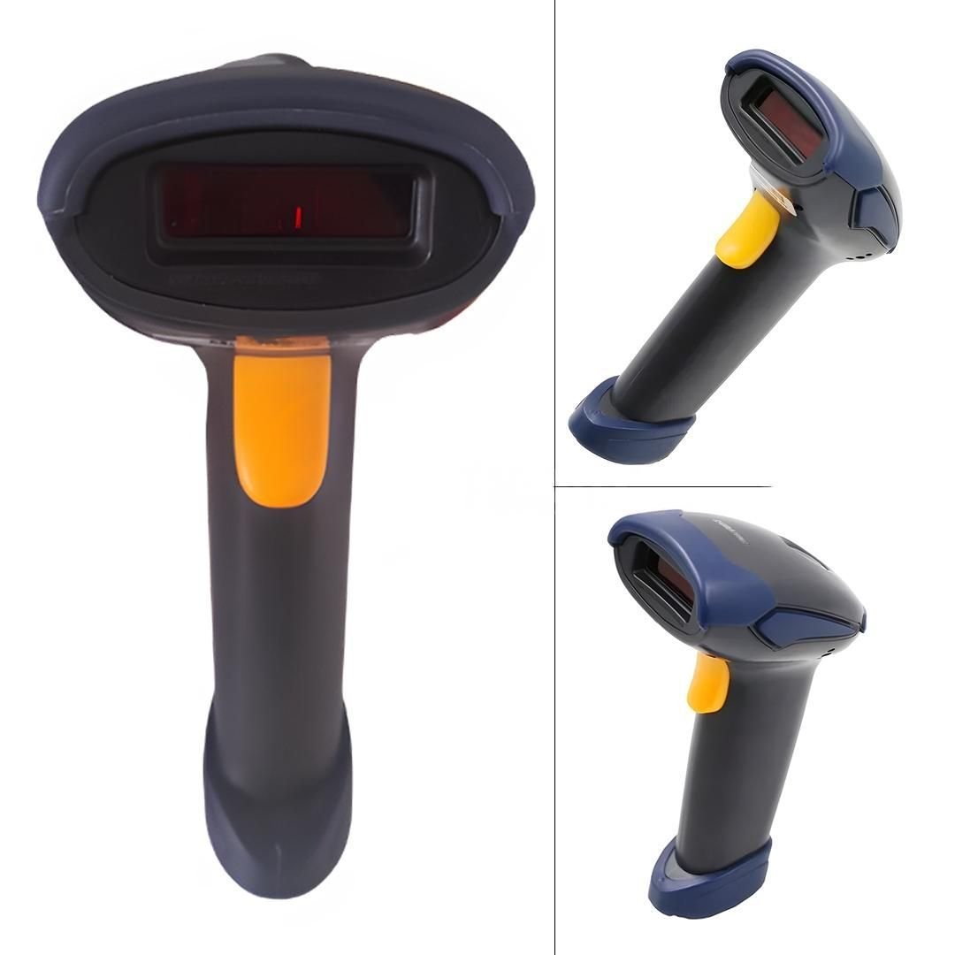 Scanner Sc-2013 Usb 2.0 - Leitor Rápido de Código de Barras a Laser ...