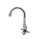 Ver imagem 4 de Torneira Lavatório Pia Bica Móvel Cromado Mesa 1/4 volta