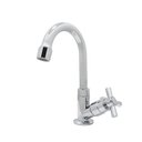 Ver imagem 1 de Torneira Lavatório Pia Bica Móvel Cromado Mesa 1/4 volta