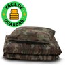 Kit Camping 2 Colchonete + Travesseiro Bolsa para Carregar - 4