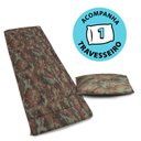 Ver imagem 2 de Kit Camping 2 Colchonete + Travesseiro Bolsa para Carregar
