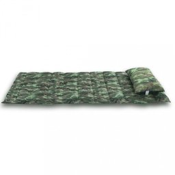 Kit Camping 2 Colchonete + Travesseiro Bolsa para Carregar - 1