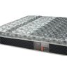 Colchão Casal Castor Tecnopedic One Face 138x188x25cm + Base Box Baú Casal Suede Preto 32x138x188 - 2