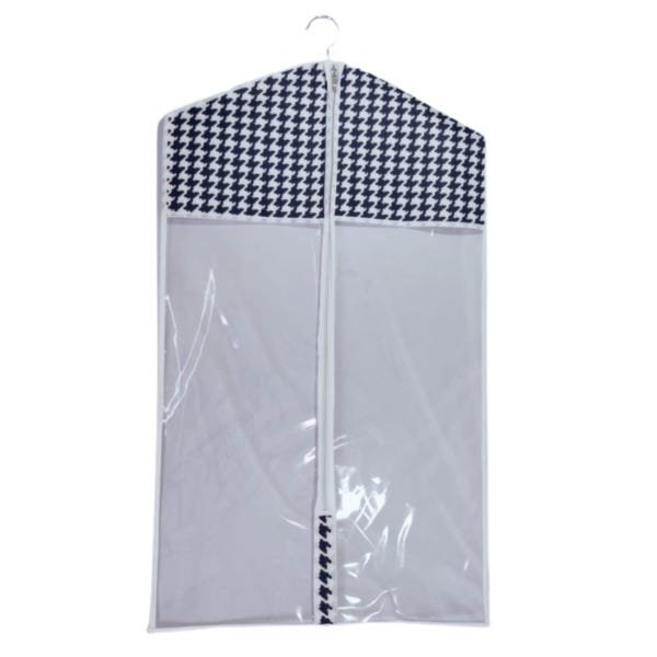 Porta Roupas Camisa Camiseiro Panamá Premium Transparente - 2